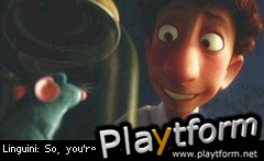 Ratatouille (Game Boy Advance)