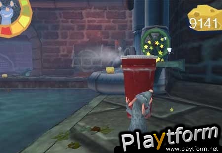 Ratatouille (PSP)