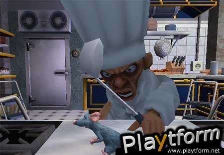 Ratatouille (PSP)