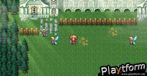 Final Fantasy Anniversary Edition (PSP)