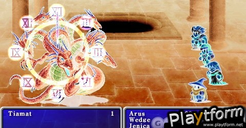 Final Fantasy Anniversary Edition (PSP)