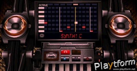 Traxxpad (PSP)