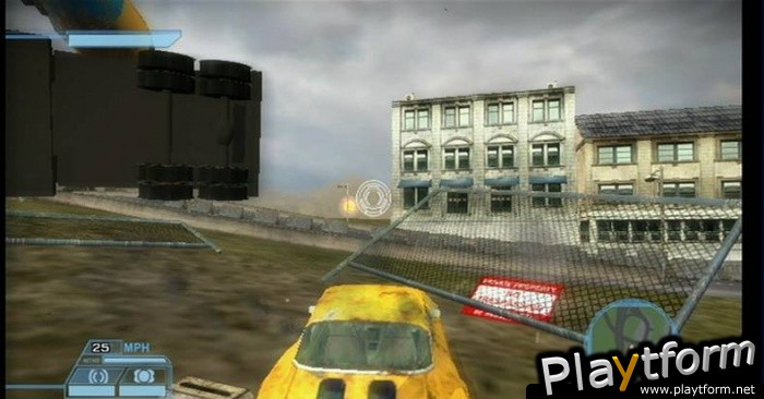 Transformers: The Game (Wii)
