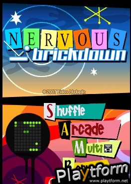 Nervous Brickdown (DS)