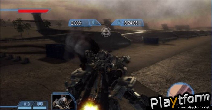 Transformers: The Game (PlayStation 3)