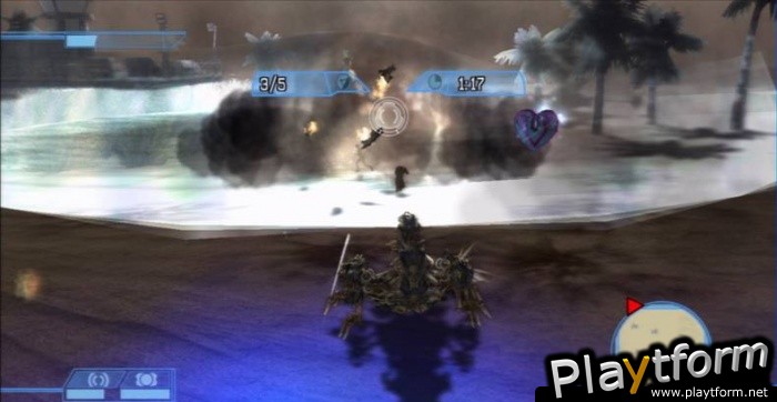 Transformers: The Game (PlayStation 3)