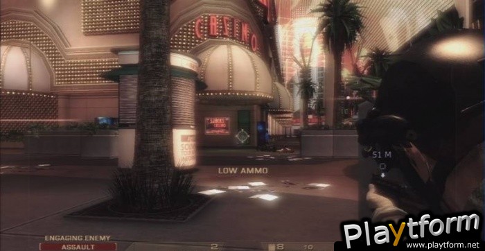 Tom Clancy's Rainbow Six Vegas (PlayStation 3)