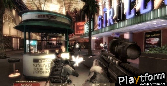 Tom Clancy's Rainbow Six Vegas (PlayStation 3)