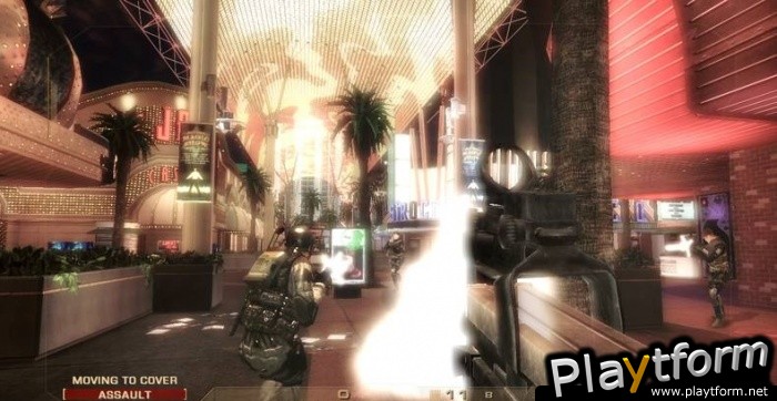 Tom Clancy's Rainbow Six Vegas (PlayStation 3)