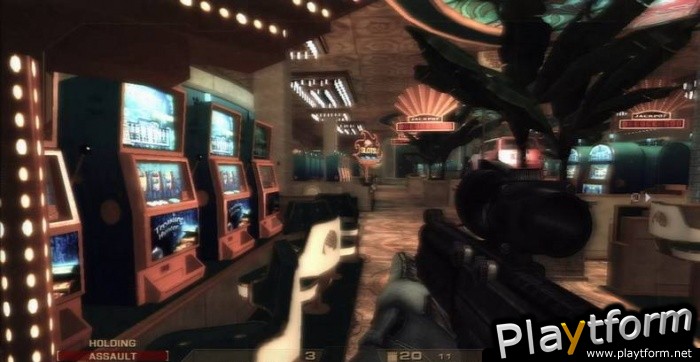 Tom Clancy's Rainbow Six Vegas (PlayStation 3)