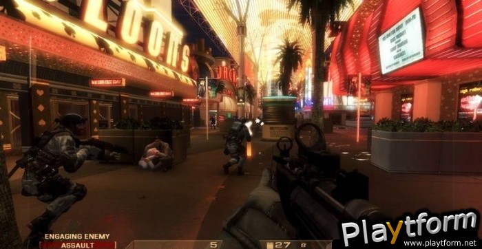 Tom Clancy's Rainbow Six Vegas (PlayStation 3)