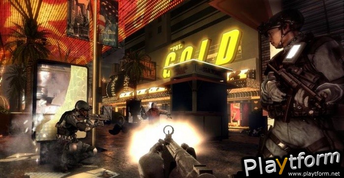 Tom Clancy's Rainbow Six Vegas (PlayStation 3)