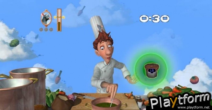Ratatouille (Xbox 360)