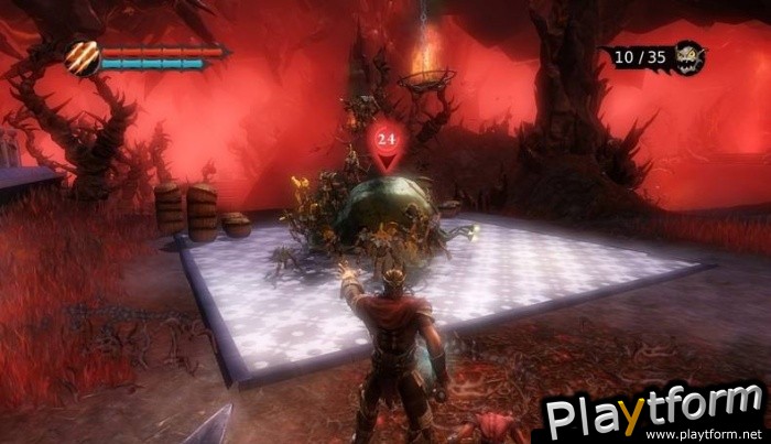 Overlord (Xbox 360)