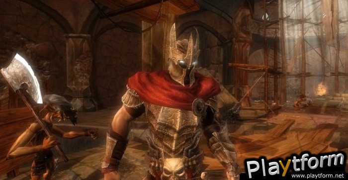 Overlord (Xbox 360)