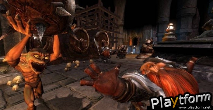 Overlord (Xbox 360)