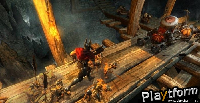 Overlord (Xbox 360)
