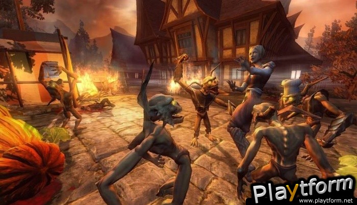 Overlord (Xbox 360)