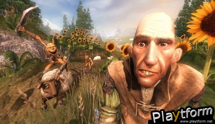 Overlord (Xbox 360)