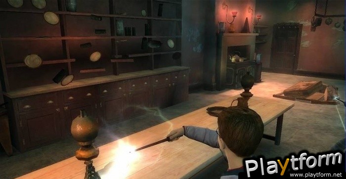 Harry Potter and the Order of the Phoenix (PC)