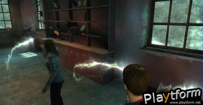 Harry Potter and the Order of the Phoenix (PC)