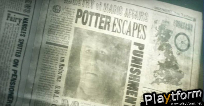 Harry Potter and the Order of the Phoenix (PC)