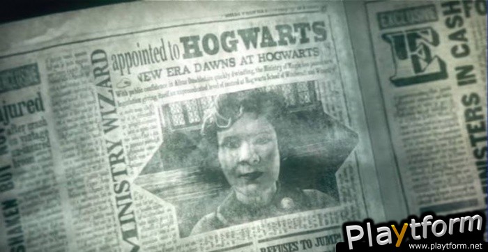 Harry Potter and the Order of the Phoenix (PC)