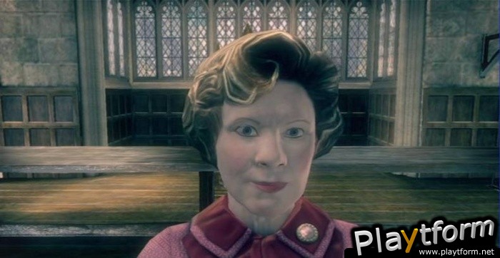 Harry Potter and the Order of the Phoenix (PC)