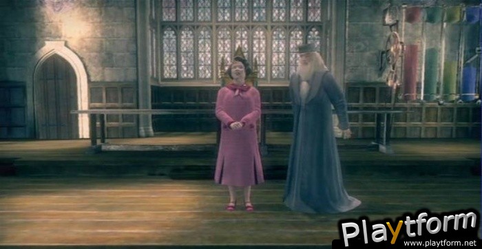Harry Potter and the Order of the Phoenix (PC)