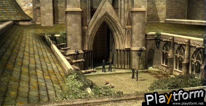 Harry Potter and the Order of the Phoenix (PC)