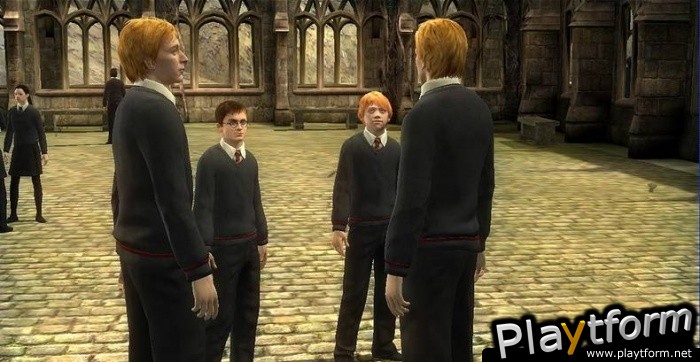 Harry Potter and the Order of the Phoenix (PC)