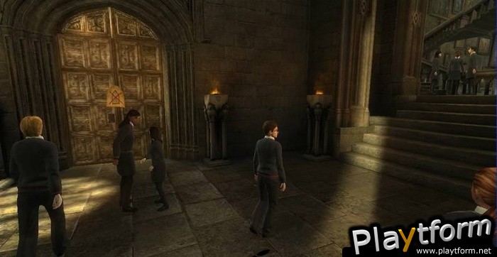 Harry Potter and the Order of the Phoenix (PC)