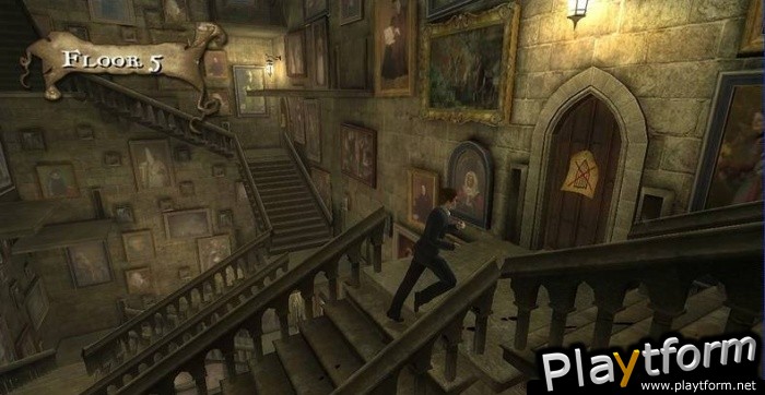 Harry Potter and the Order of the Phoenix (PC)