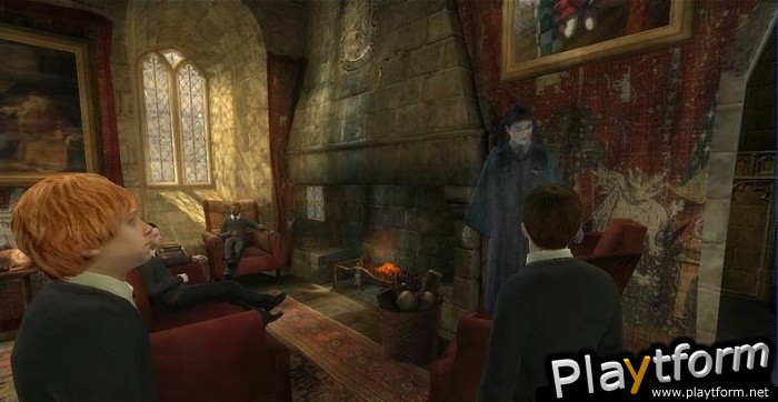 Harry Potter and the Order of the Phoenix (PC)