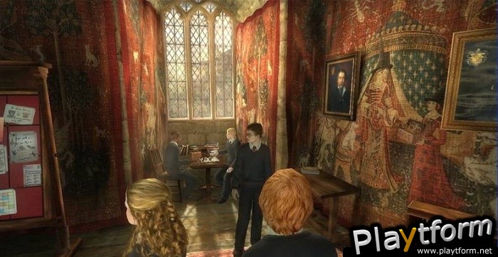 Harry Potter and the Order of the Phoenix (PC)