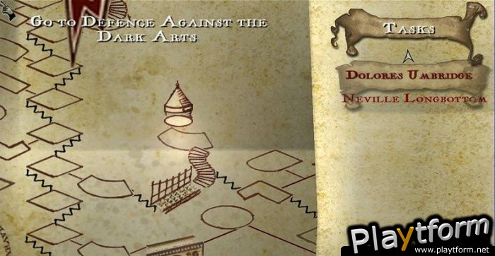Harry Potter and the Order of the Phoenix (PC)