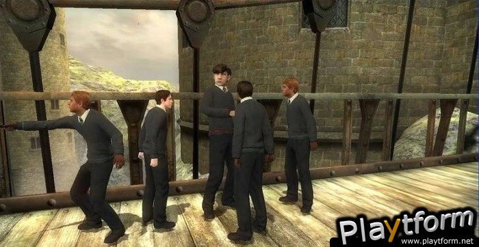 Harry Potter and the Order of the Phoenix (PC)