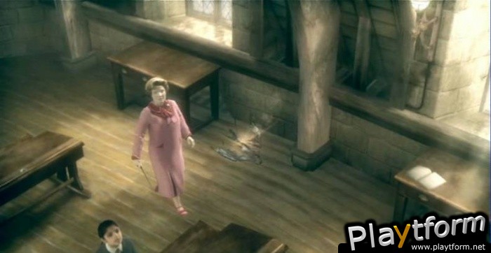 Harry Potter and the Order of the Phoenix (PC)