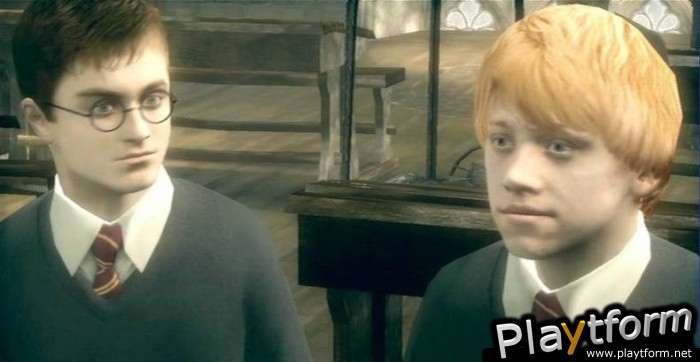 Harry Potter and the Order of the Phoenix (PC)