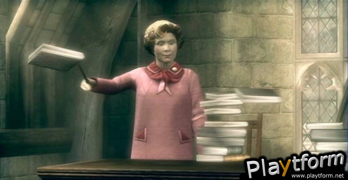 Harry Potter and the Order of the Phoenix (PC)