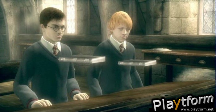 Harry Potter and the Order of the Phoenix (PC)