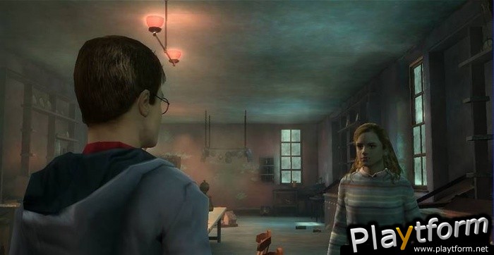 Harry Potter and the Order of the Phoenix (PC)