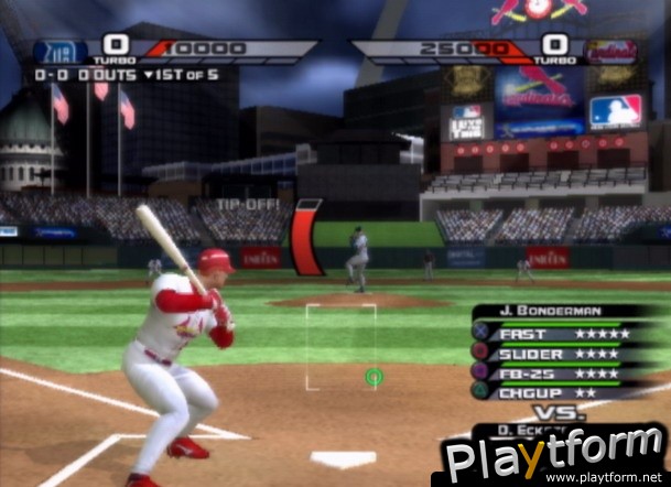 The Bigs (PlayStation 2)