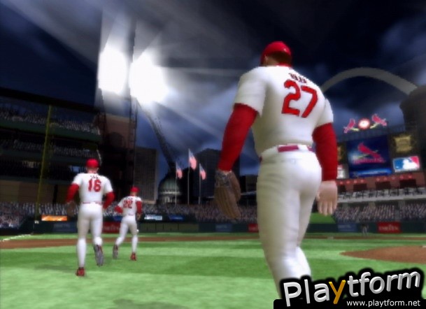 The Bigs (PlayStation 2)