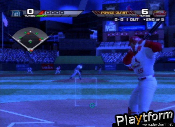 The Bigs (PlayStation 2)