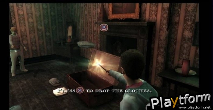 Harry Potter and the Order of the Phoenix (PlayStation 2)