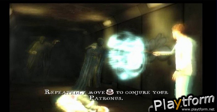 Harry Potter and the Order of the Phoenix (PlayStation 2)
