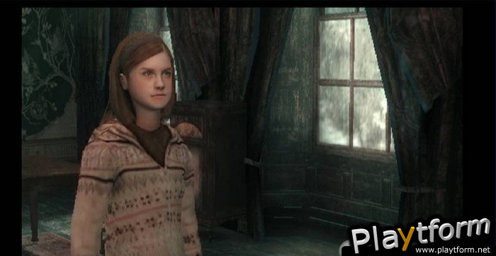 Harry Potter and the Order of the Phoenix (PlayStation 2)