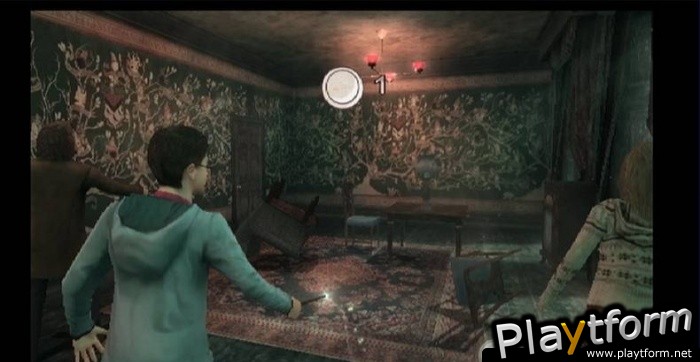 Harry Potter and the Order of the Phoenix (PlayStation 2)