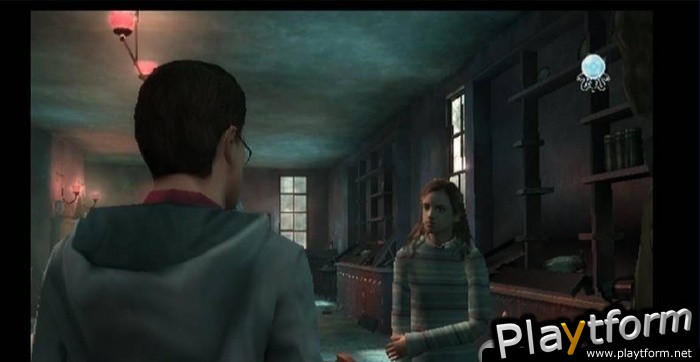 Harry Potter and the Order of the Phoenix (PlayStation 2)